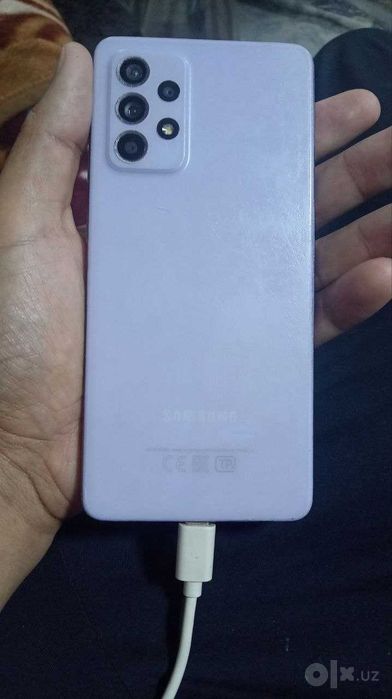 Samsung a52 sotiladi srochni