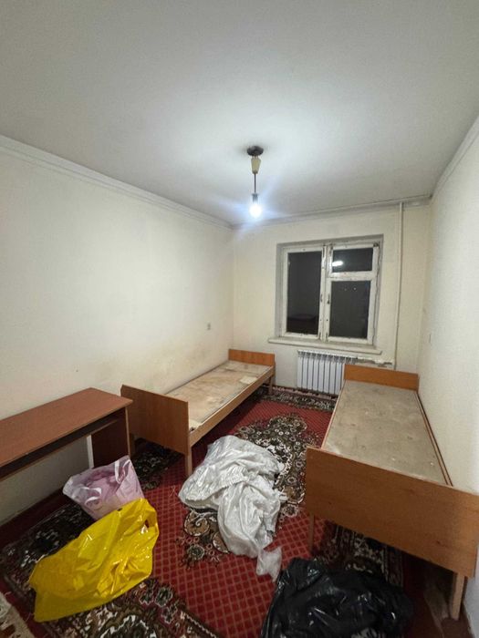 сдается в аренду квартира 3 Комнтная квартира семя или студентам