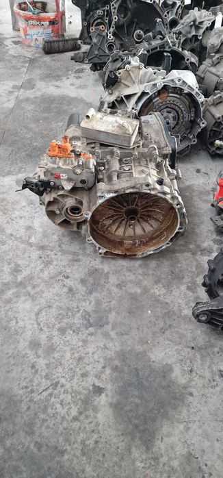 Cutie viteze DSG VW Passat B8 1.4 TSI GTE Hybrid 156CP LAU 0DD301107D