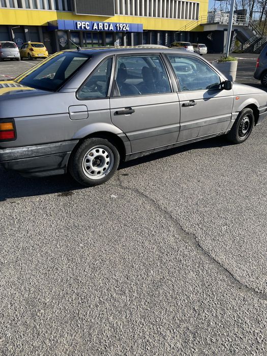 VW passat 1.8 бензин
