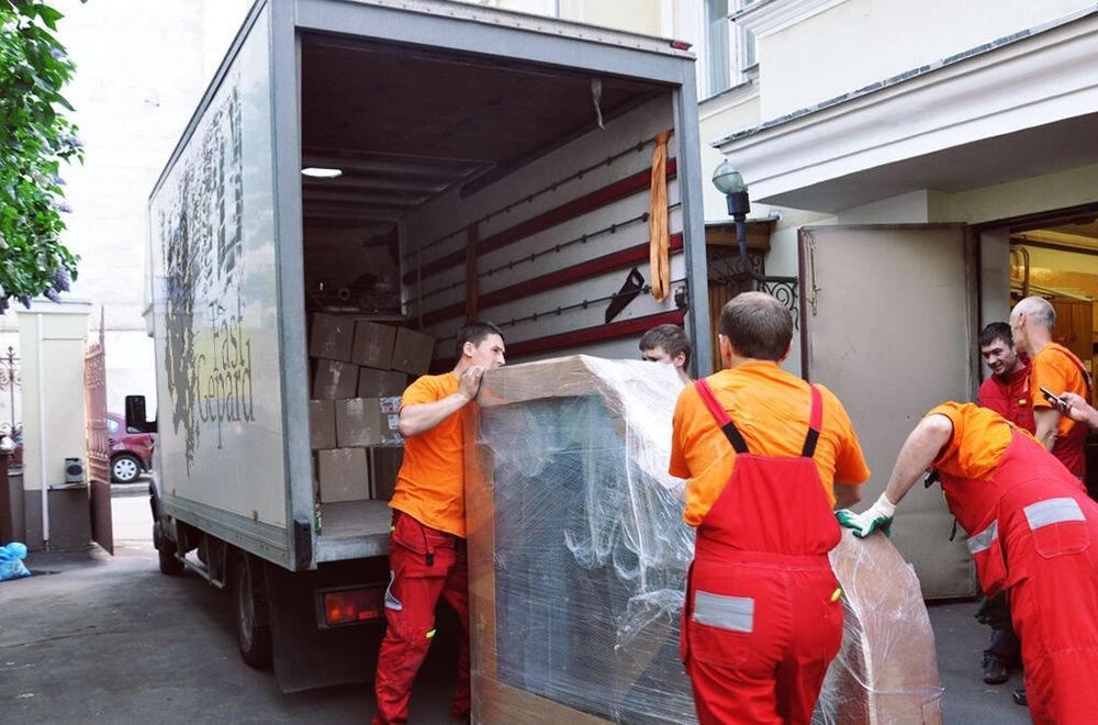 Грузчики газель грузчик