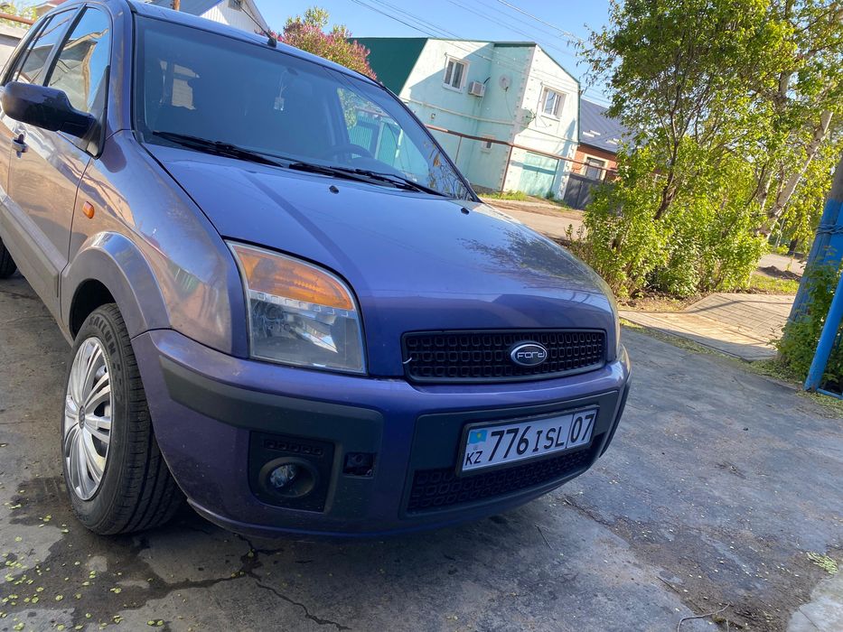 Продам Ford Fusion 2006г.