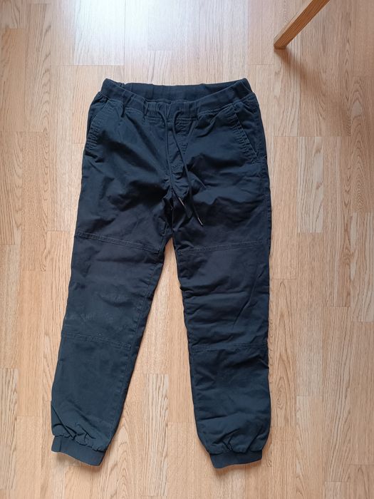 Разные брюки для подростка мальчика