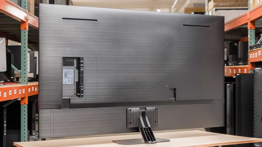 Телевизор Neo QLED Samsung QE-85QN90C 85" (Новинка 2023) Mini LED