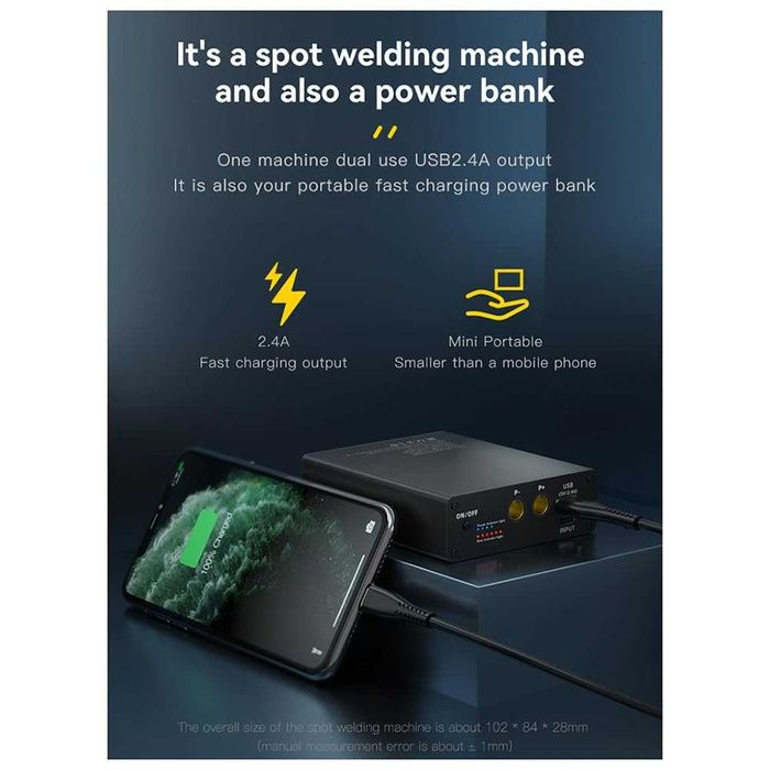 Комплект аксесоари „Направи си сам“ Pluuttiem CP01