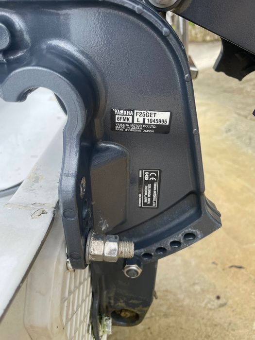 Лодка Angelo Molinari 410 MATR 827