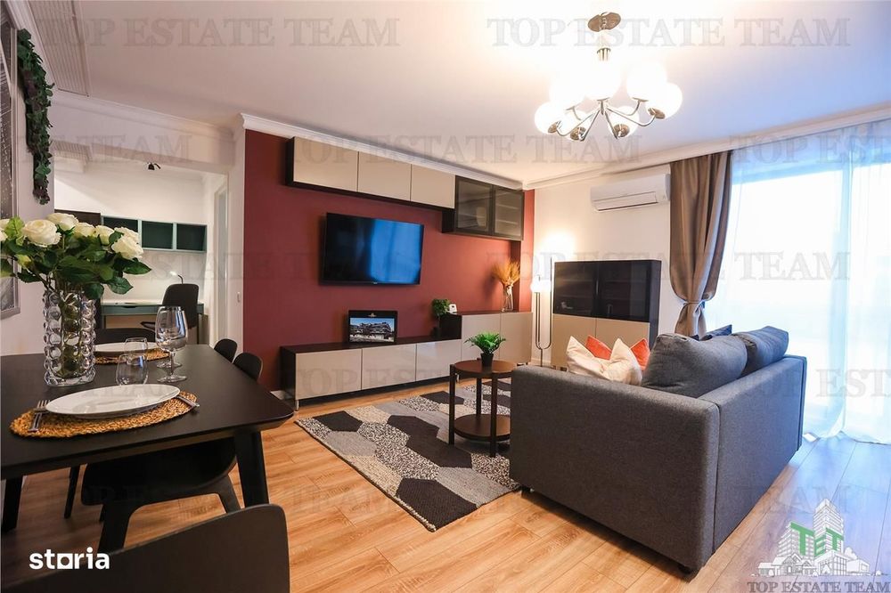 Apartament Ultramodern, 2 Camere de vanzare, Complex Rezidential Cen — fotografia 2