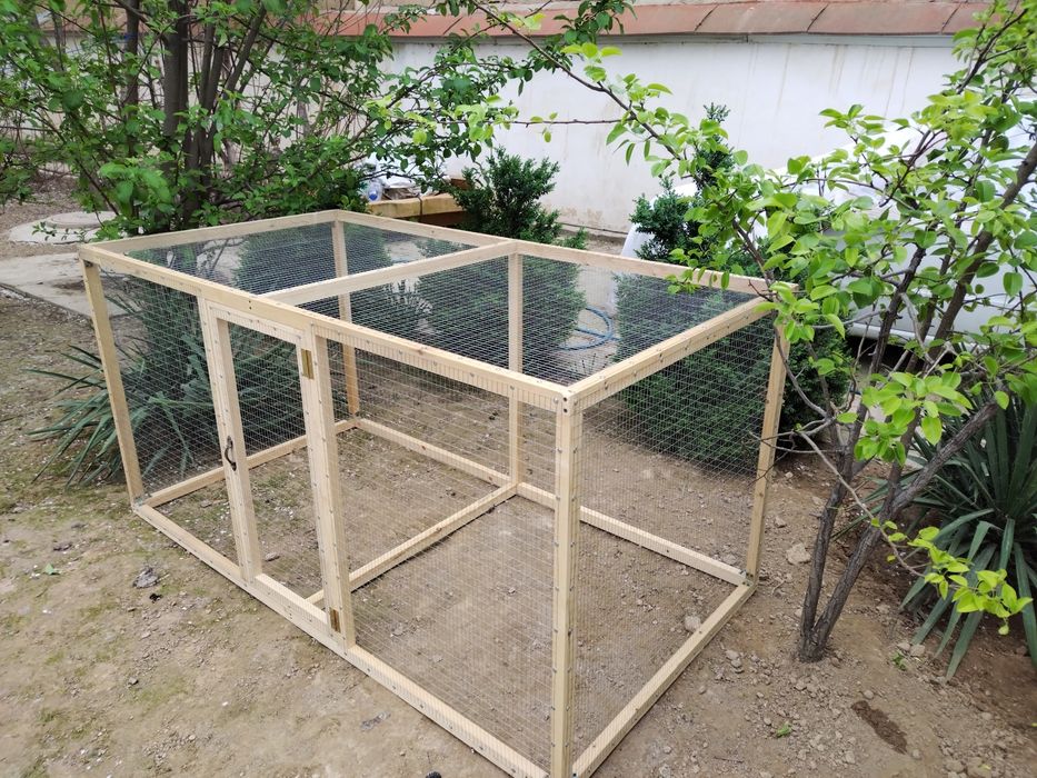 Клетка kletka qafas кафас