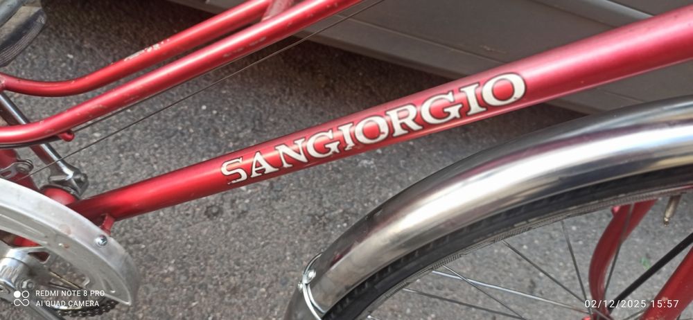 Damă 28 foarte ușoară 3 viteze