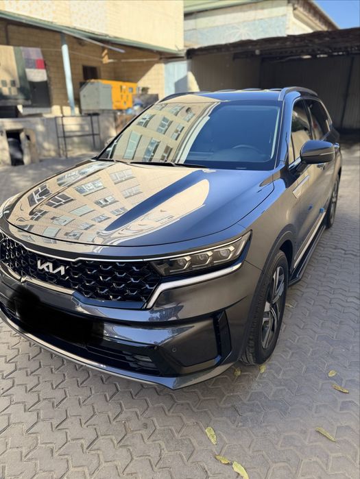 КIA Соренто 2022 престиж фул