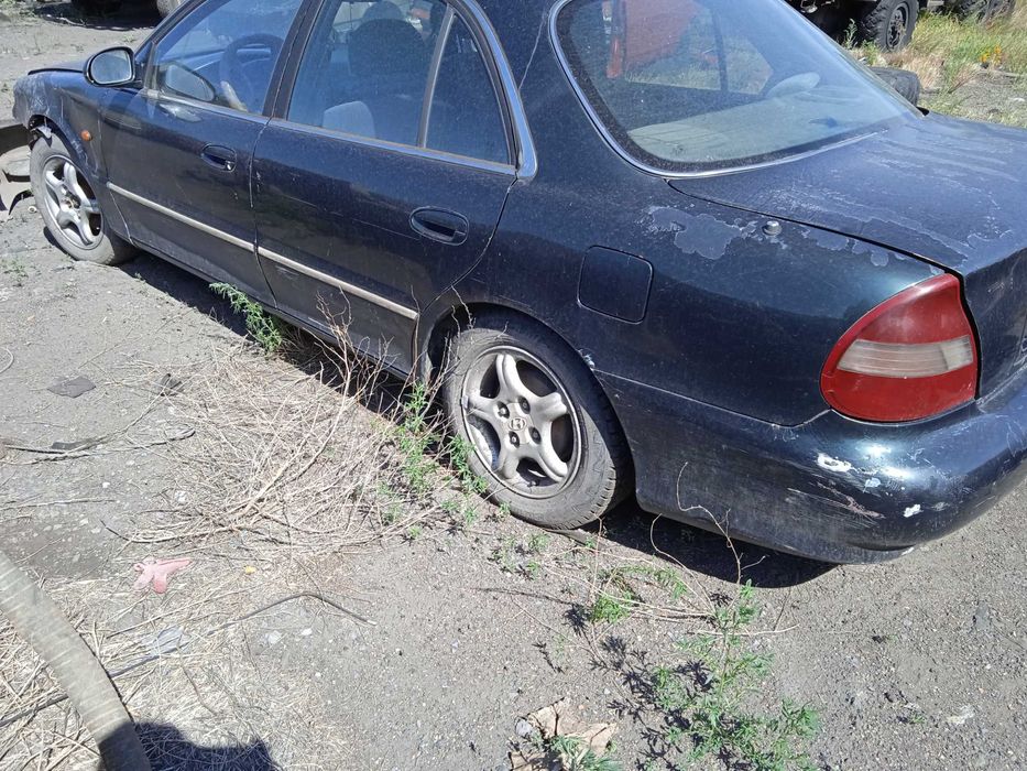 хундай  соната 3