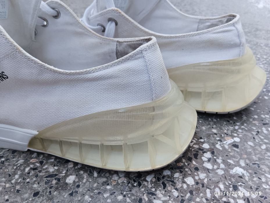 CK Calvin Klein Келин Клайн кецове сникърси jordan plein jo Balenciaga