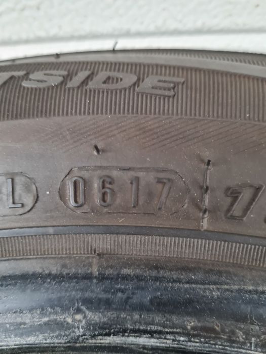 Летни гуми 4 броя NEXEN Nblue HD Plus 175 65 R15 дот 0617