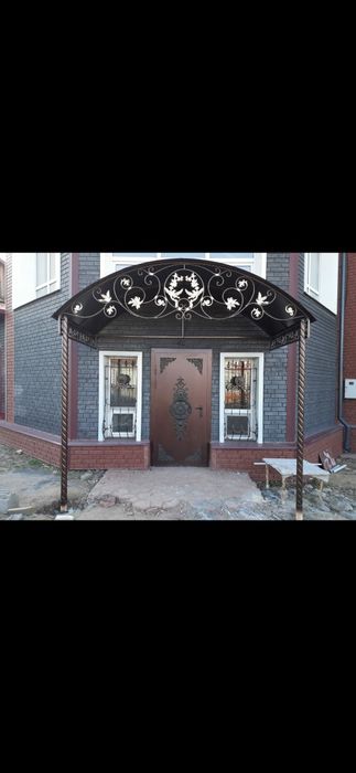 Сварочный работа