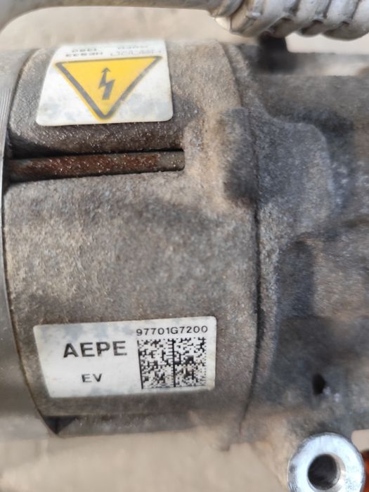 Компресор климатик Hyundai Ioniq Electric2021