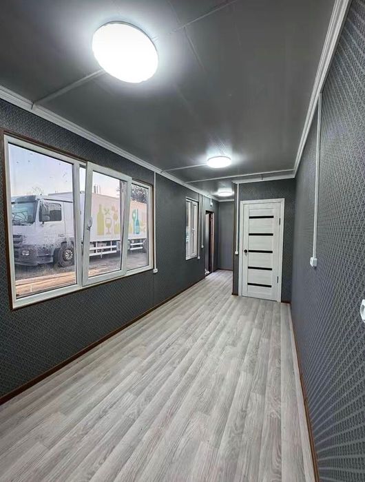 Модульный здание под офис/дом