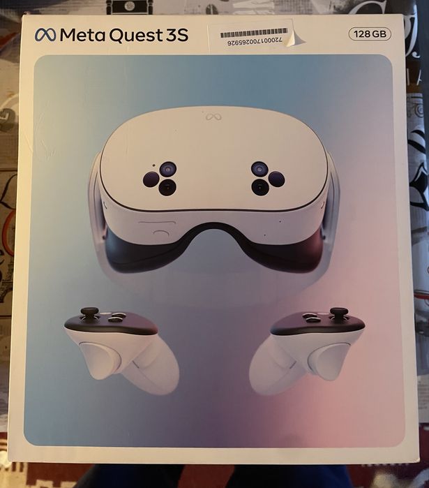 Ochelarii VR META quest 3 S 128 GB
