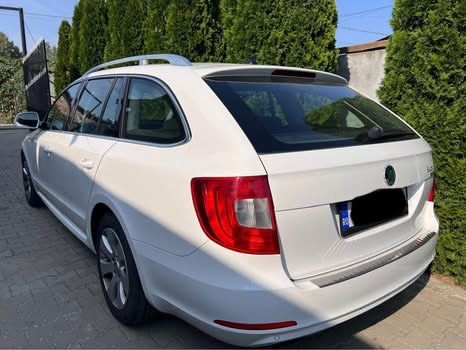 Vand Skoda Superb Break