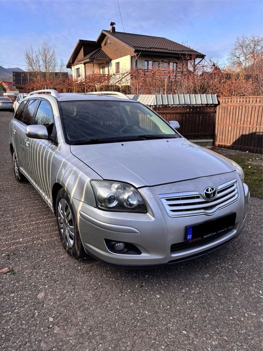 Toyota Avensis 2009, Piatra Neamt
