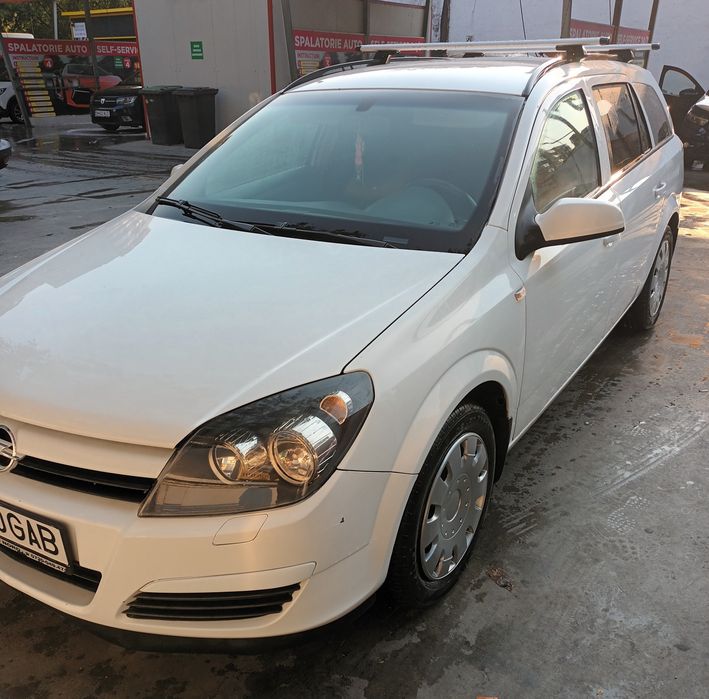OPEL Astra 0 — imagine 4