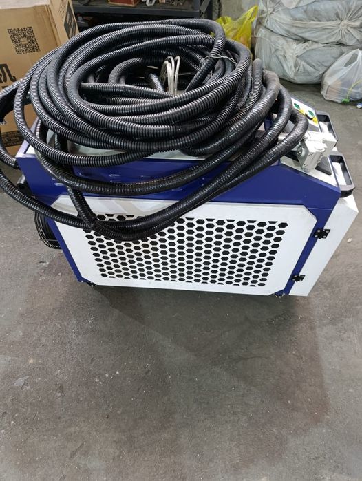 Лазерный станок для чистки метала 1500W