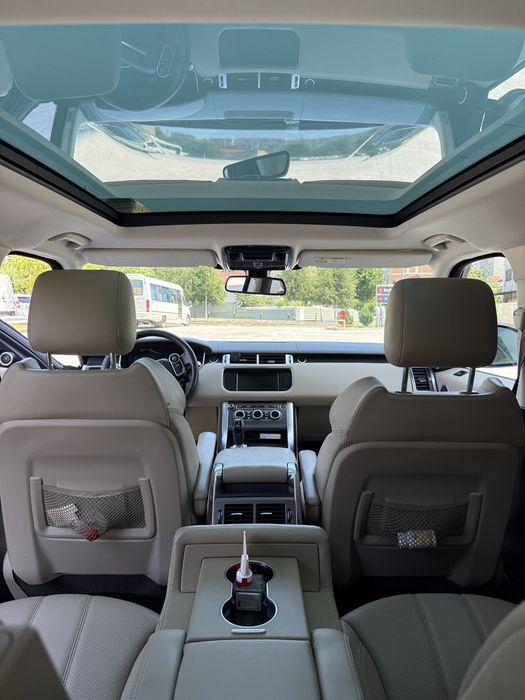 Range Rover Sport euro6 306 cp