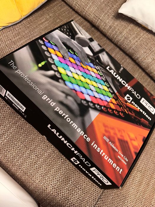 Novation Launchpad Pro MK3