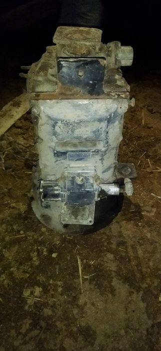 Корпус кпп камаз