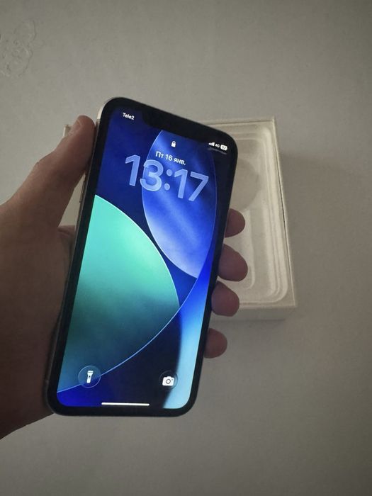 Айфон 11 64 гб с минусом