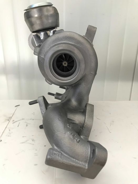 Рециклиране и ремонт на Турбокомпресори за GOLF 5   2.0TDI  8V  140 hp