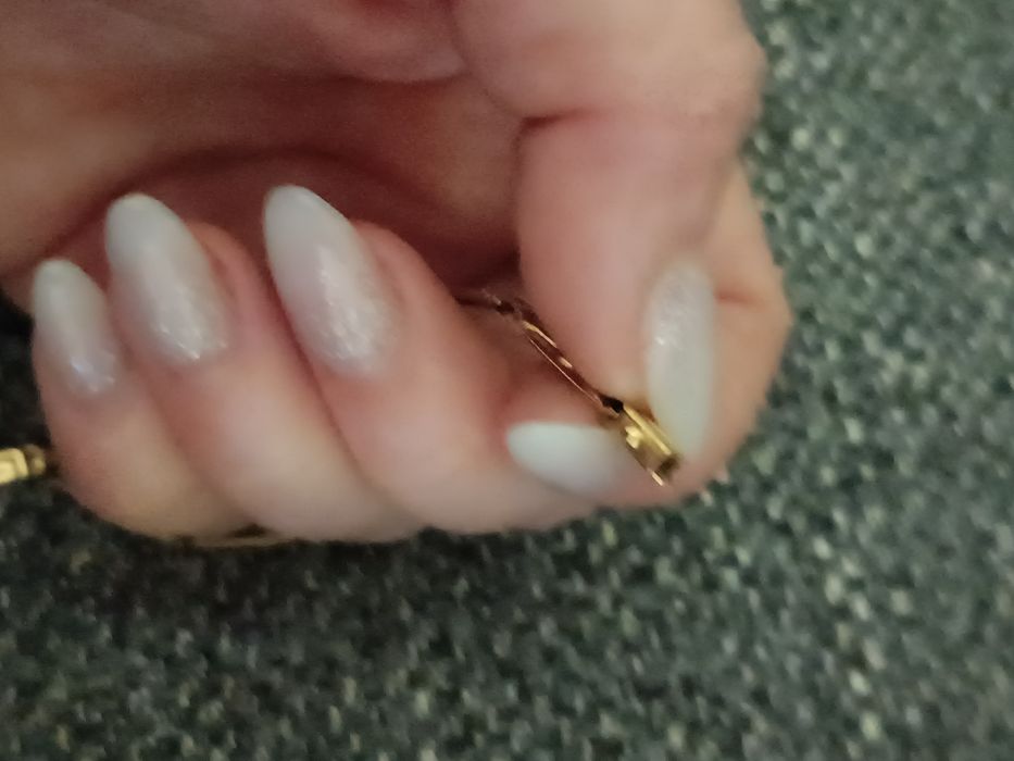Colier dama aur 14 k cu delfinii făcut la comandă