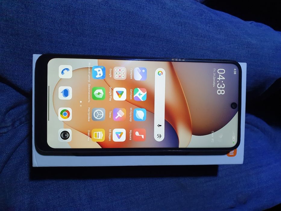 Redmi note 12 128.gb