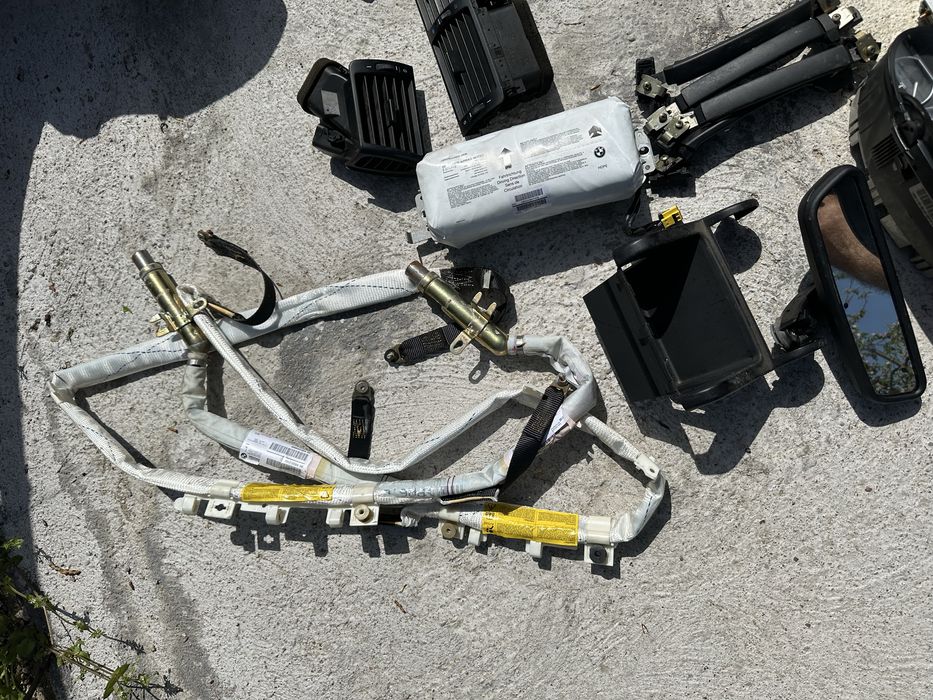 Vand piese e46 sedan