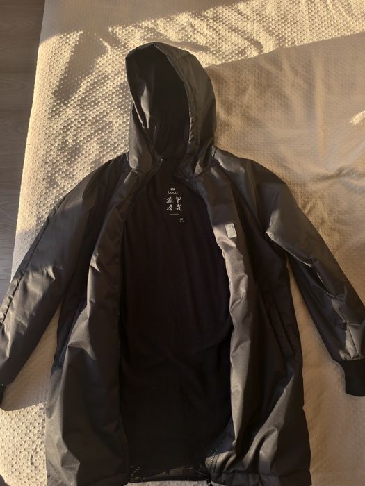 Весеннее куртка bodo