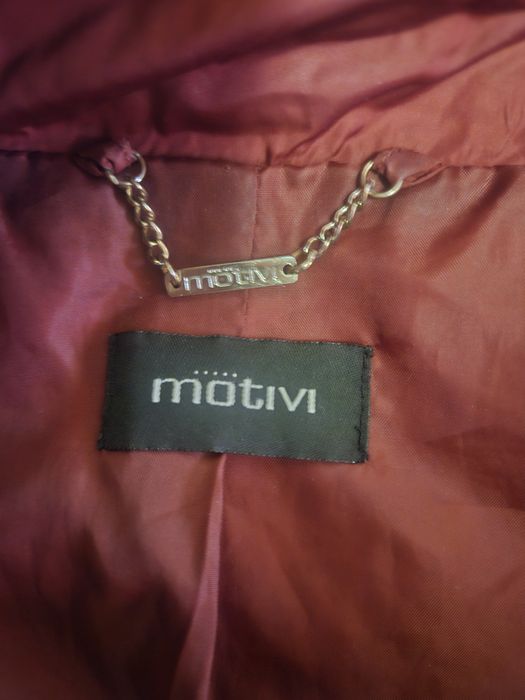 Vand geaca dama marimea S - Motivi grena