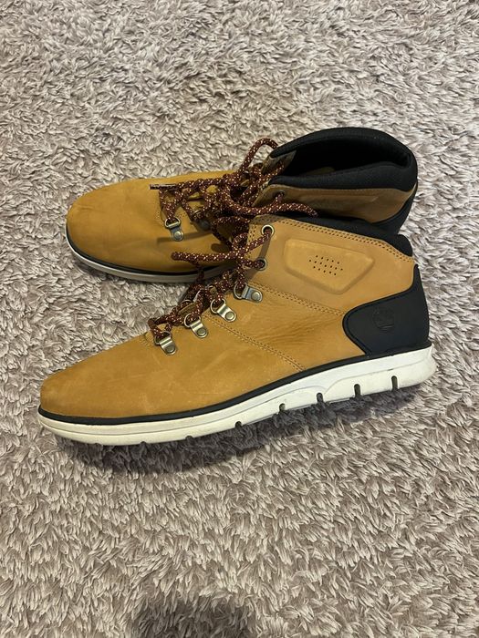 Timberland Bradstreet Hiker-оригинални обувки