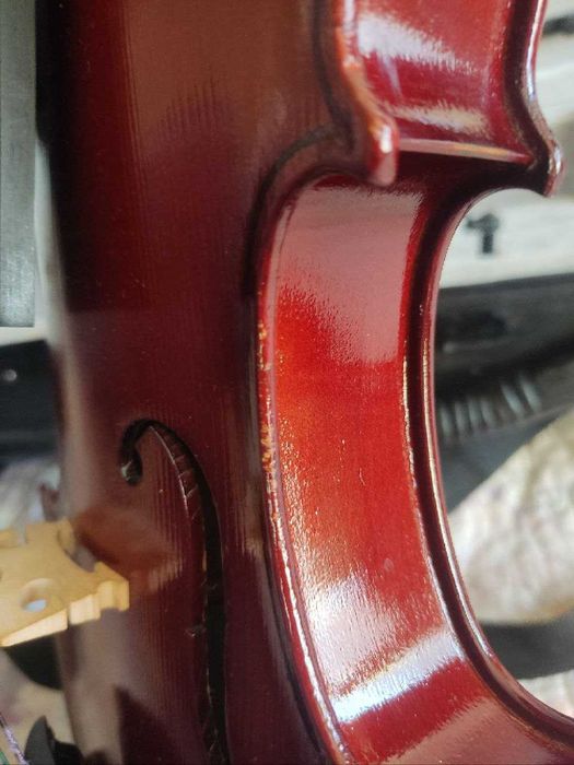 Скрипка 4/4 полный комплект