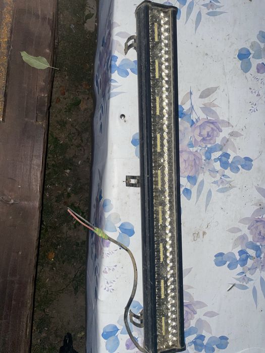 led bar  luminos