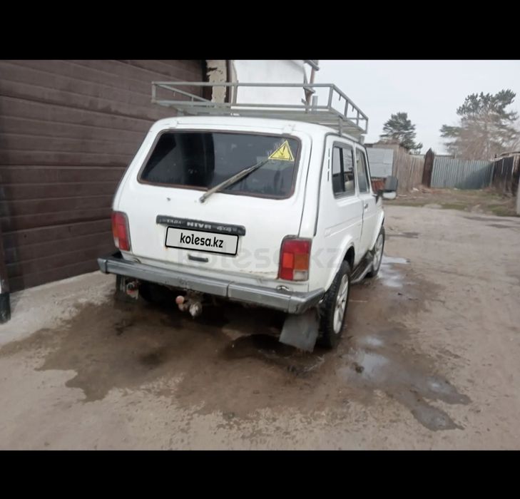 Продам ниву 2008г, газ/бензин