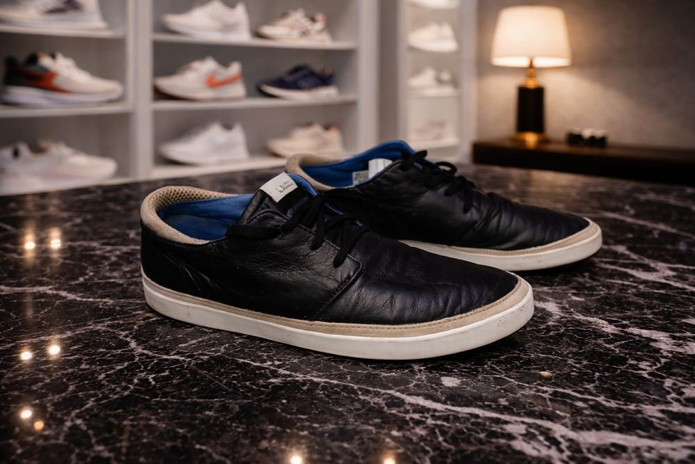 Adidas Originals N 45 естествена кожа сникърси