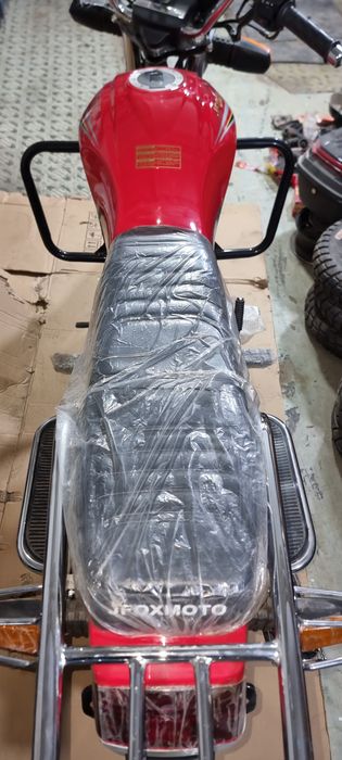 Продаётся мотоцикл JFOX 150-2 новый