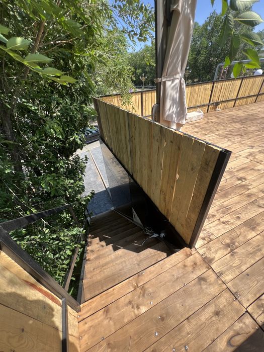 Киоск. Сауда дүңгіршектері. Торговые Павильионы.