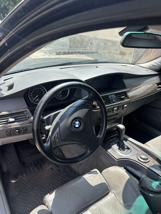 BMW 530 XD на части
