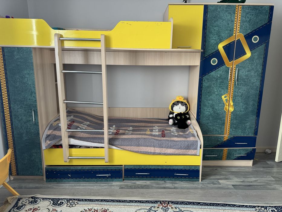 Двухъярусная крова