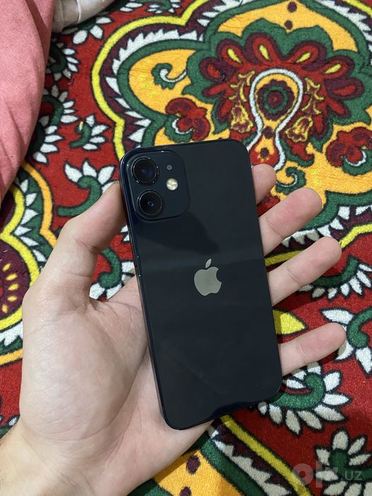 iPhone 12 mini sotiladi