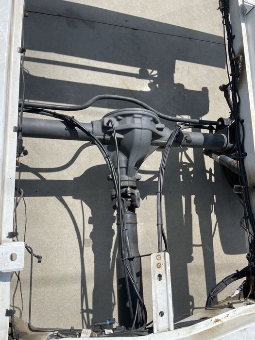 Punte 51:13 mercedes spriter 907