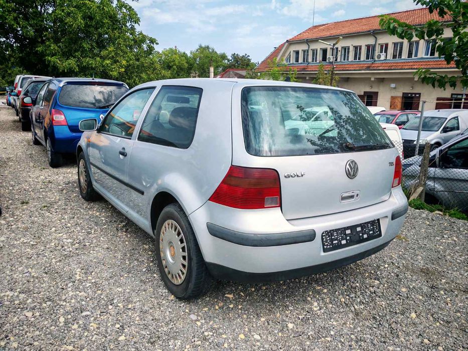 VW golf 4 Фолксваген Голф 4