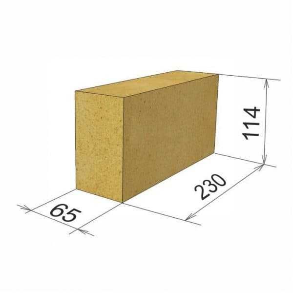 Огнеупорный кирпич