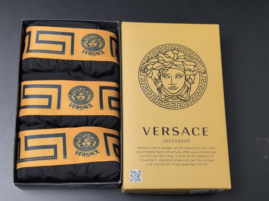 Versace боксерки