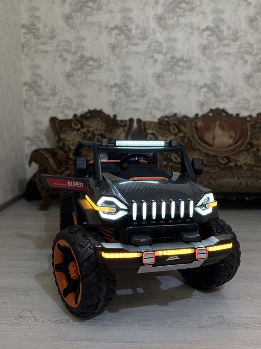 Detskiy Elektronmobili